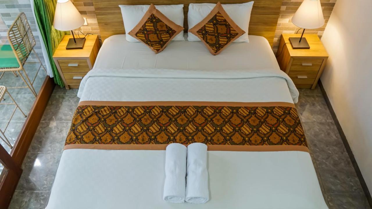 Pondok Pekak Guesthouse Убуд Экстерьер фото