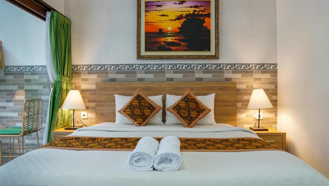 Pondok Pekak Guesthouse Убуд Экстерьер фото