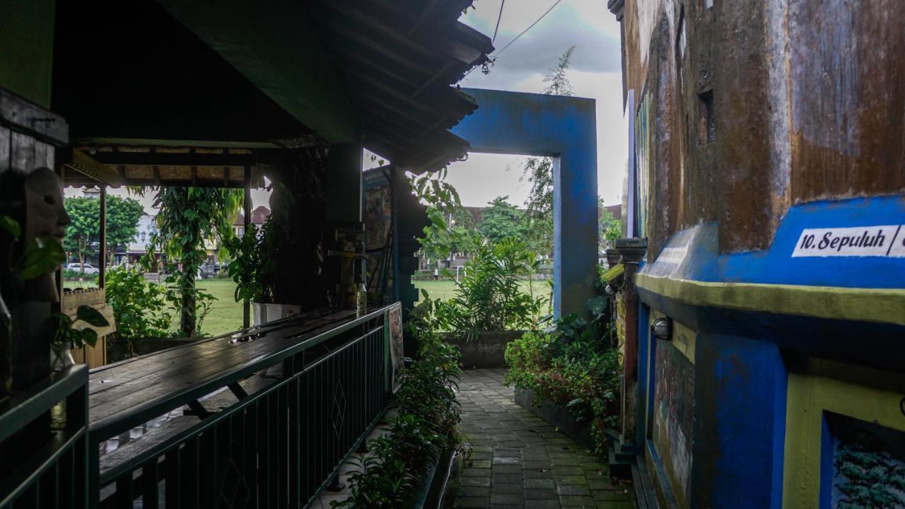 Pondok Pekak Guesthouse Убуд Экстерьер фото