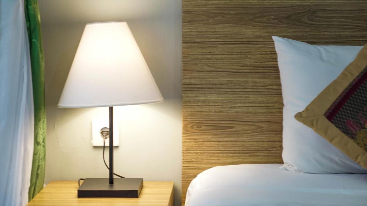 Pondok Pekak Guesthouse Убуд Экстерьер фото