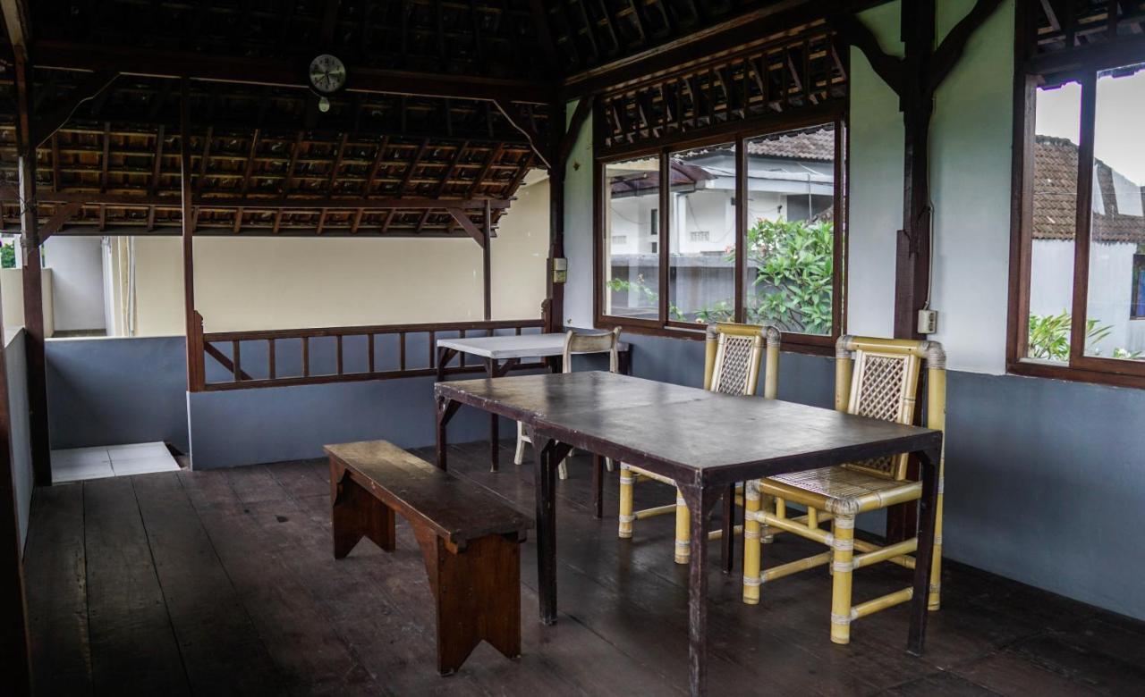 Pondok Pekak Guesthouse Убуд Экстерьер фото