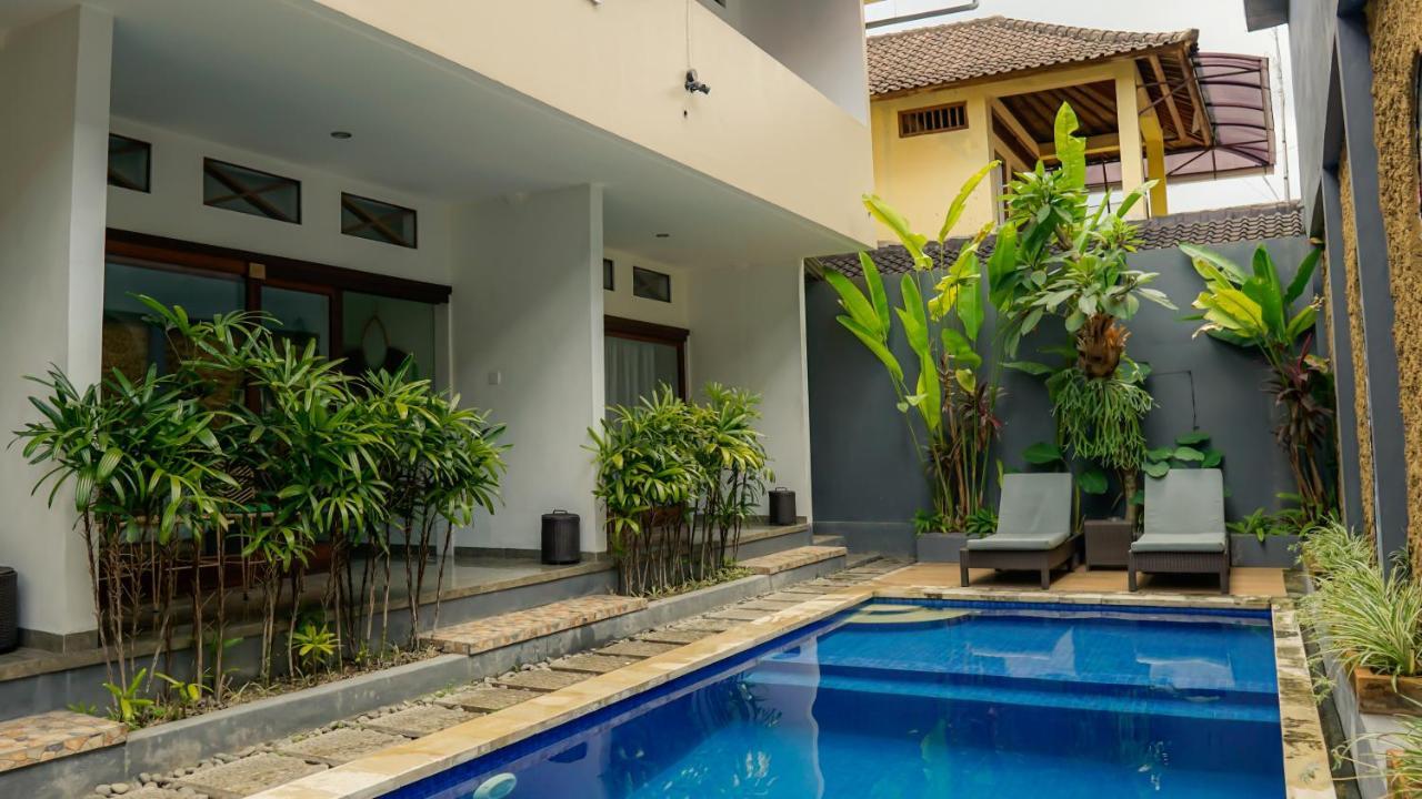 Pondok Pekak Guesthouse Убуд Экстерьер фото