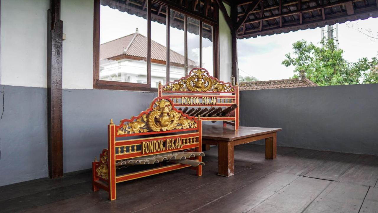Pondok Pekak Guesthouse Убуд Экстерьер фото