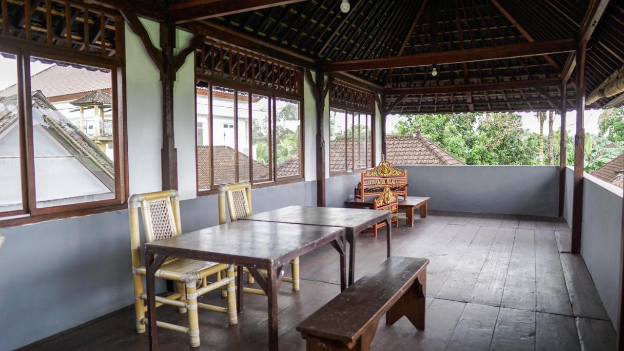 Pondok Pekak Guesthouse Убуд Экстерьер фото