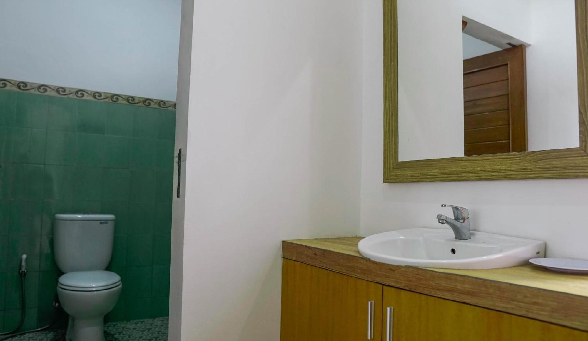 Pondok Pekak Guesthouse Убуд Номер фото