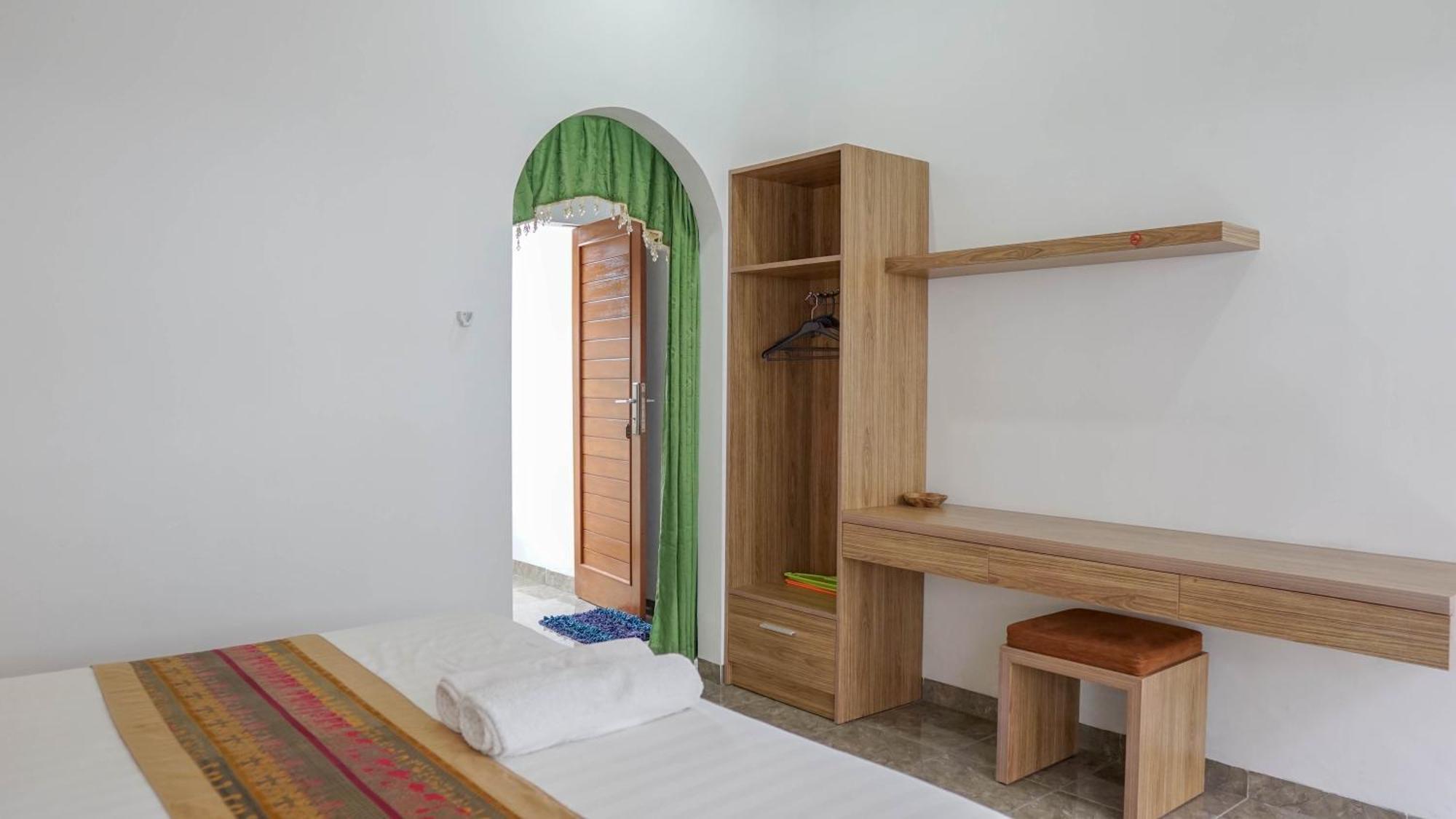 Pondok Pekak Guesthouse Убуд Номер фото